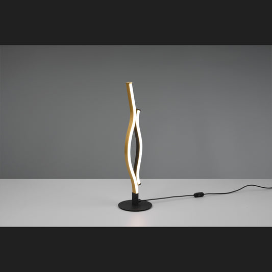 Blaze  - Table lamp - Brass Matt - Trio