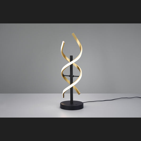 Sequence  - Table lamp - Brass Matt - Trio