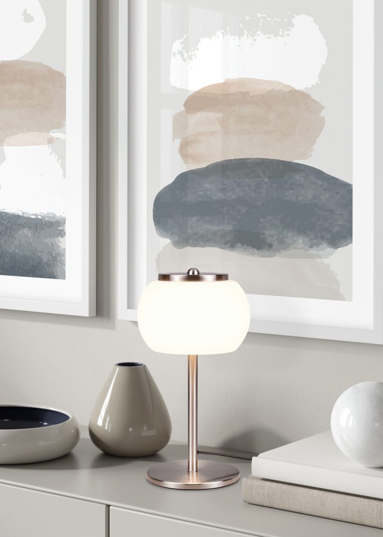 Madison  - Table lamp - White - Trio