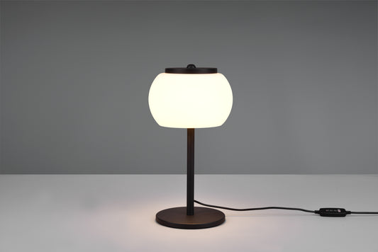 Madison  - Table lamp - White - Trio