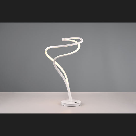 Nala  - Table lamp - White Matt - TRIO Select