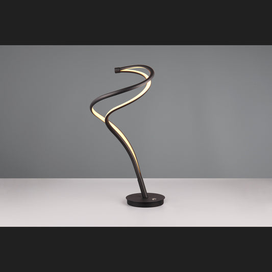Nala  - Table lamp - Black Matt - TRIO Select