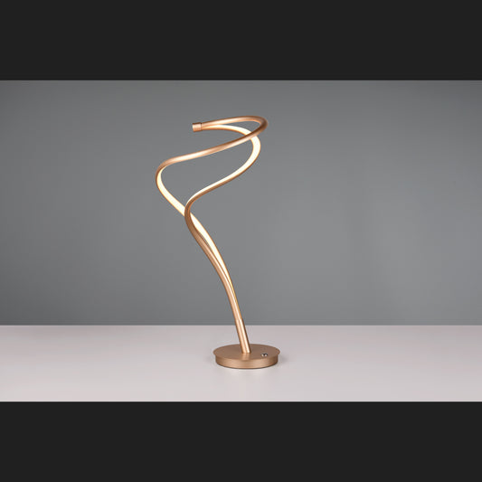 Nala  - Table lamp - Gold - TRIO Select