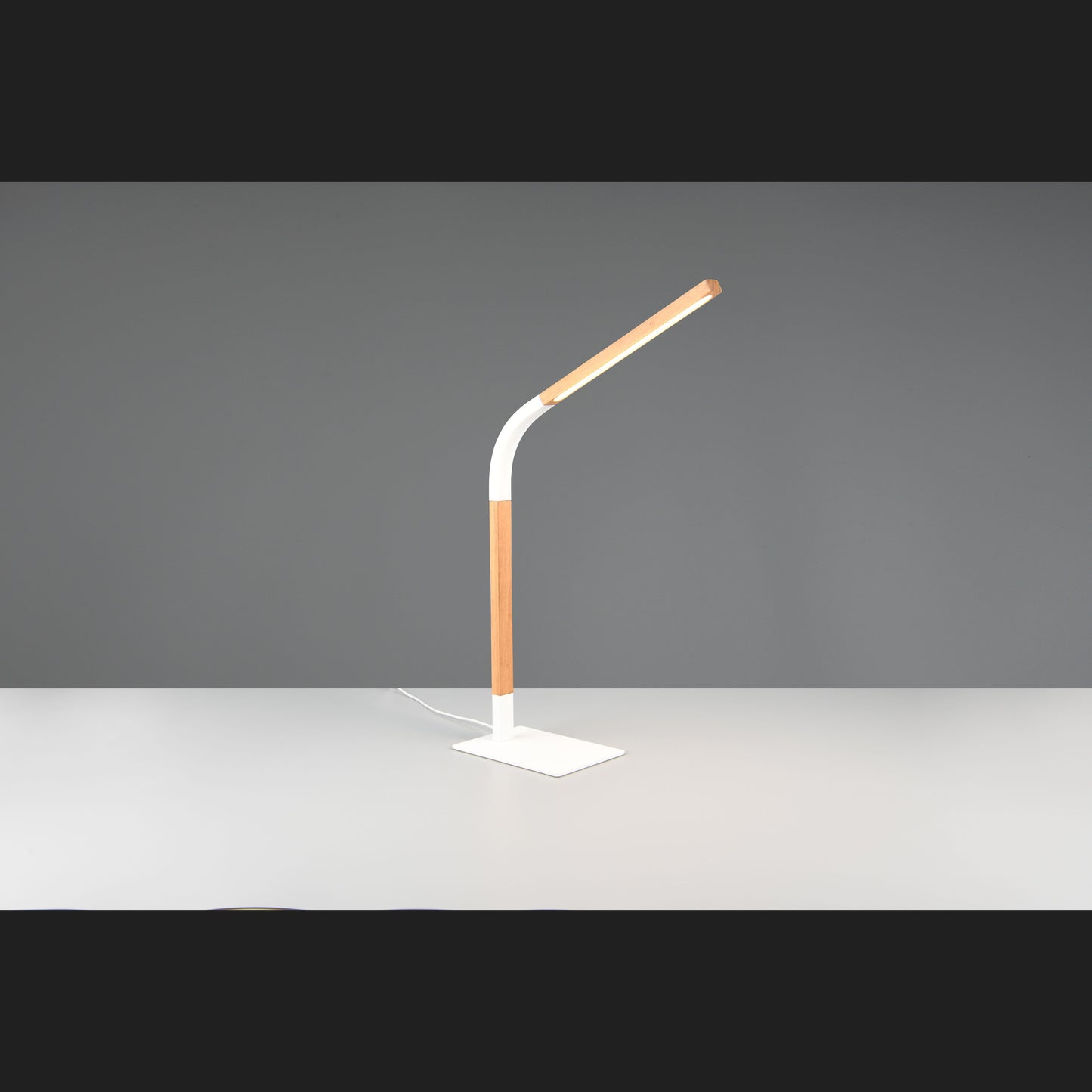 Norris  - Table lamp - White Matt - Trio