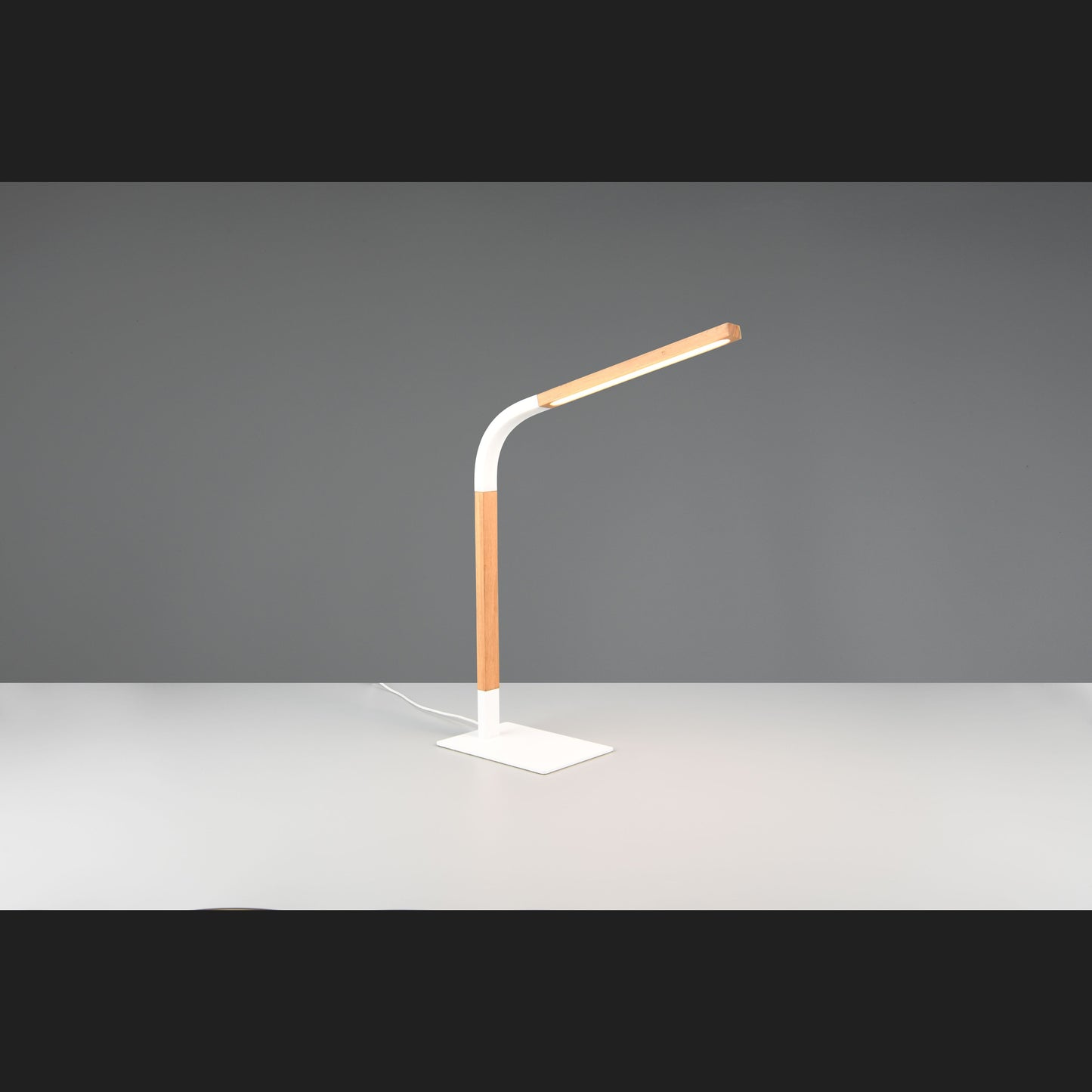 Norris  - Table lamp - White Matt - Trio