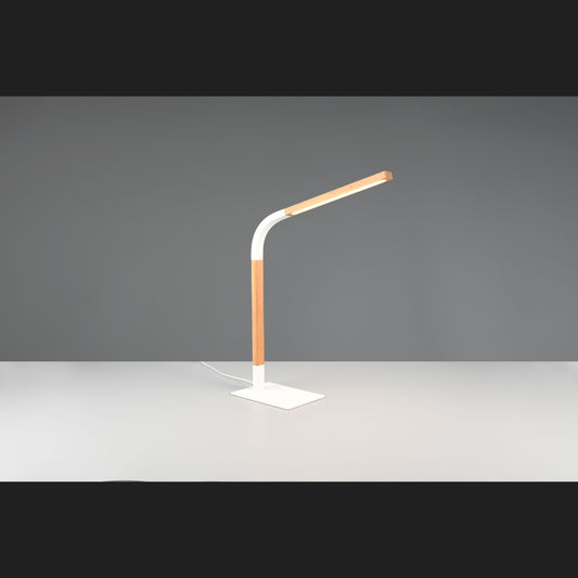 Norris  - Table lamp - White Matt - Trio