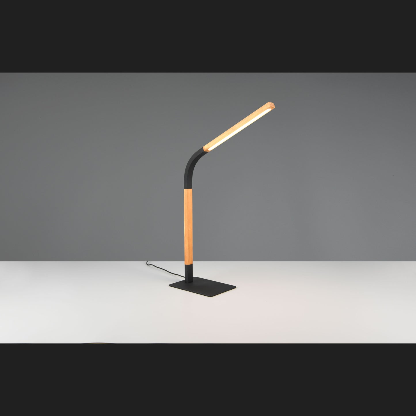 Norris  - Table lamp - Black Matt - Trio