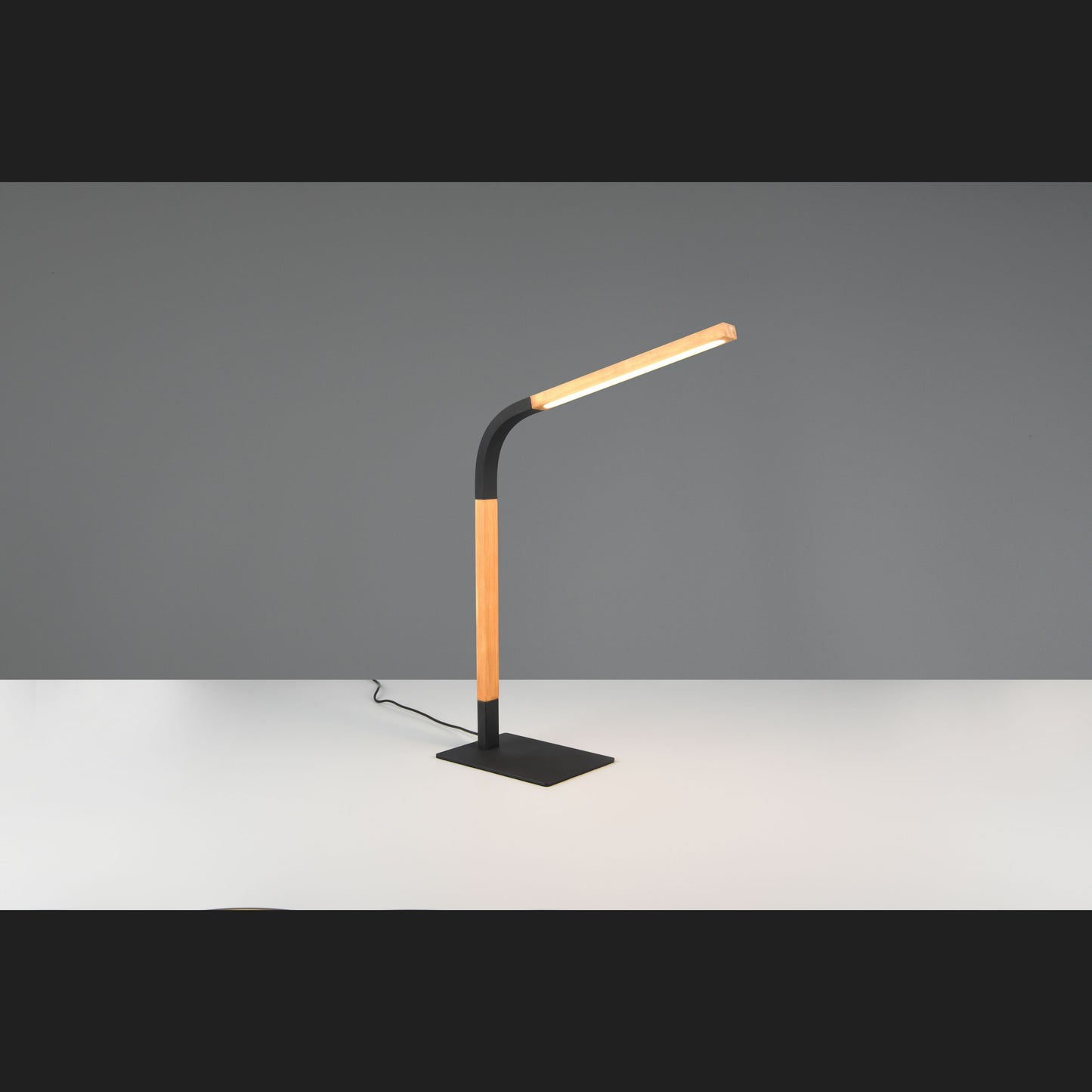 Norris  - Table lamp - Black Matt - Trio