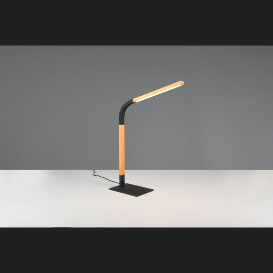 Norris  - Table lamp - Black Matt - Trio