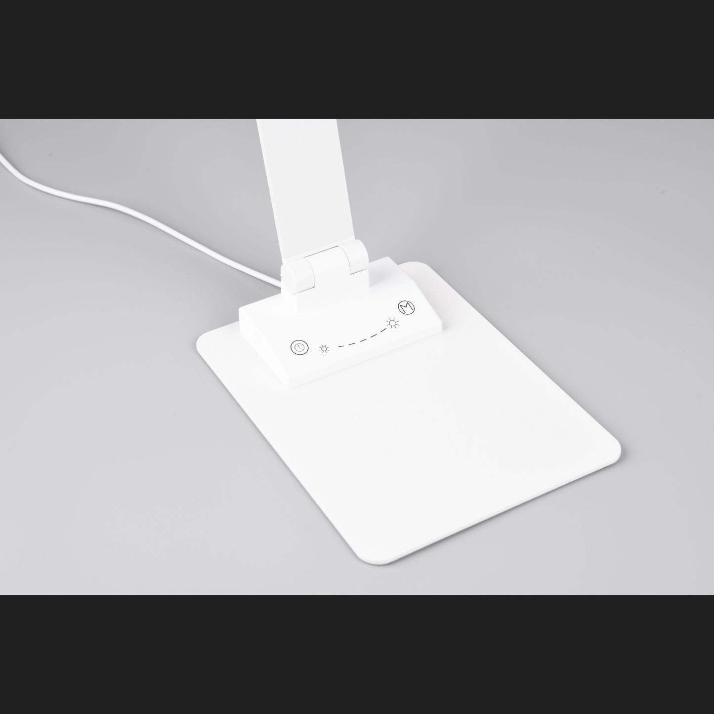 Travis  - Table lamp - White Matt - Trio