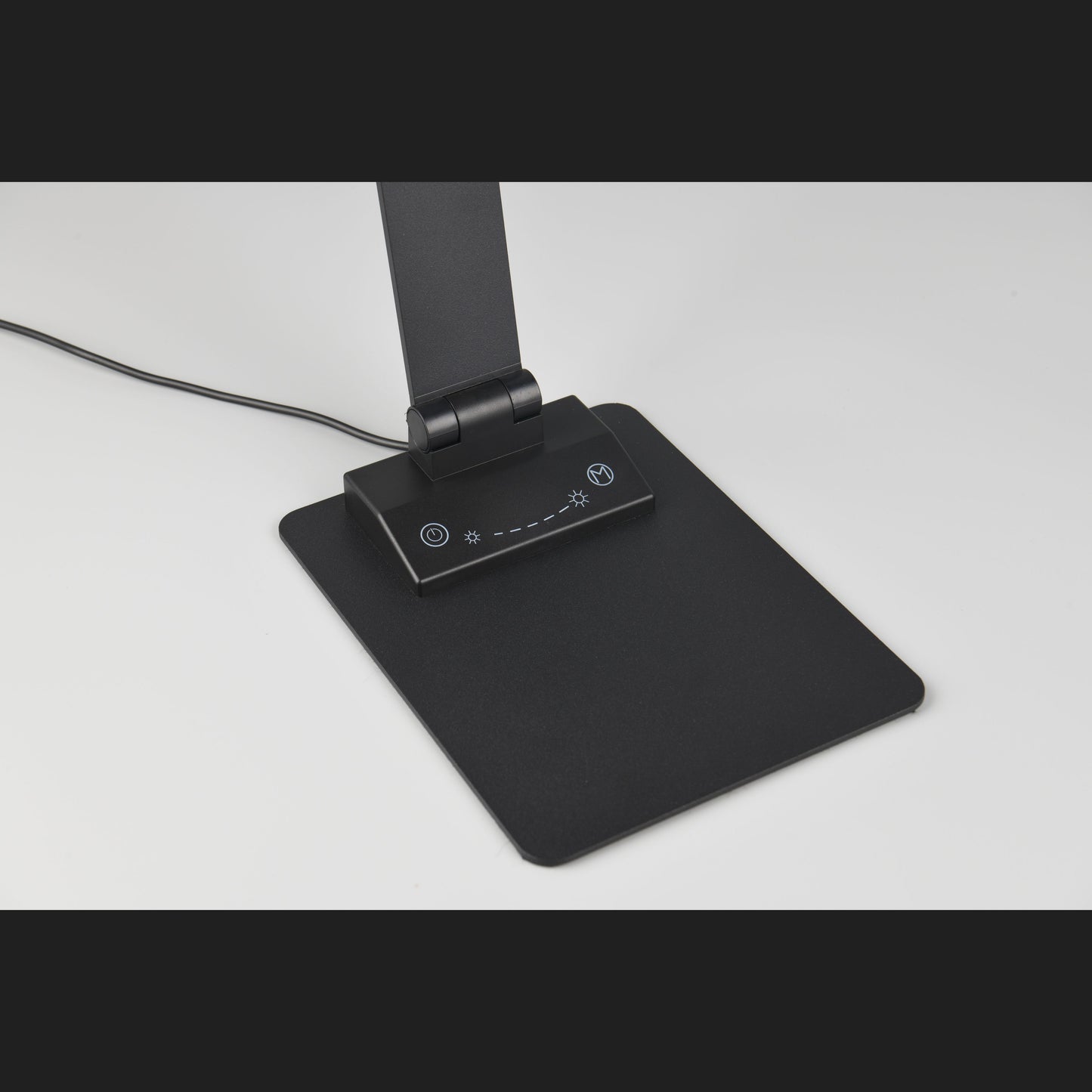 Travis  - Table lamp - Black Matt - Trio