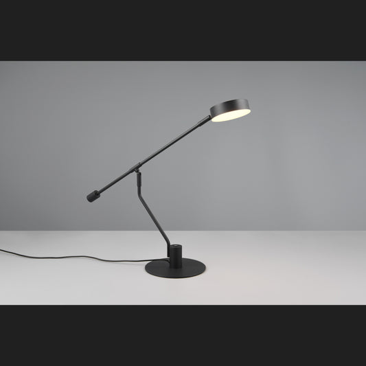 Manduro - Table Lamp - Black Matt - Trio - 549010132