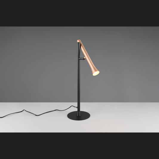 Fiato - Table Lamp - Black Matt - Trio - 552010165
