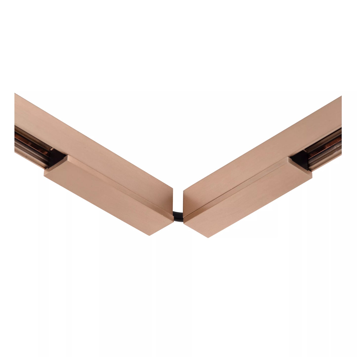 Lucide Premium LINIAL Flexible - connector - 1-Circuit lighting system - Smart - 48V Track - Champagne