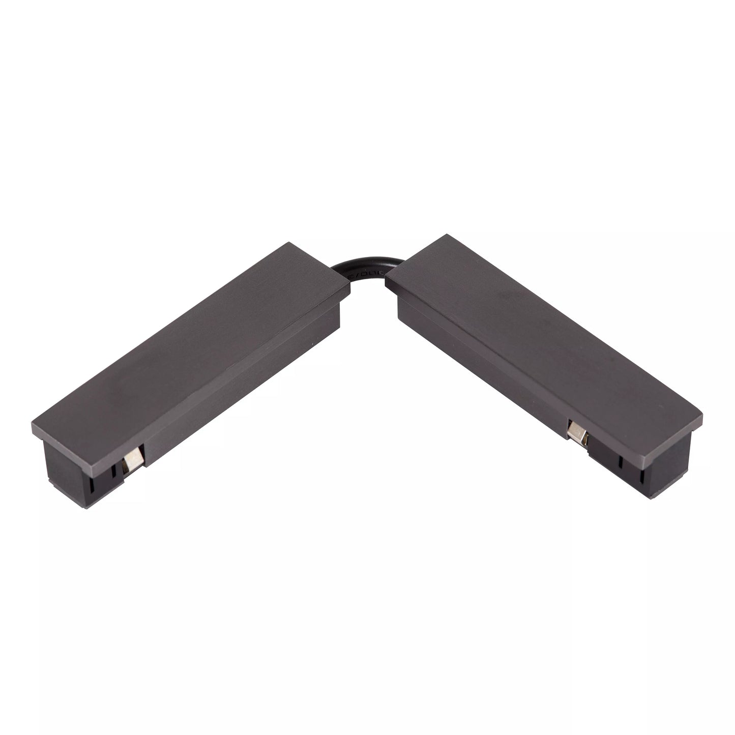 Lucide Premium LINIAL Flexible - connector - 1-Circuit lighting system - Smart - 48V Track - Satin Gun Metal