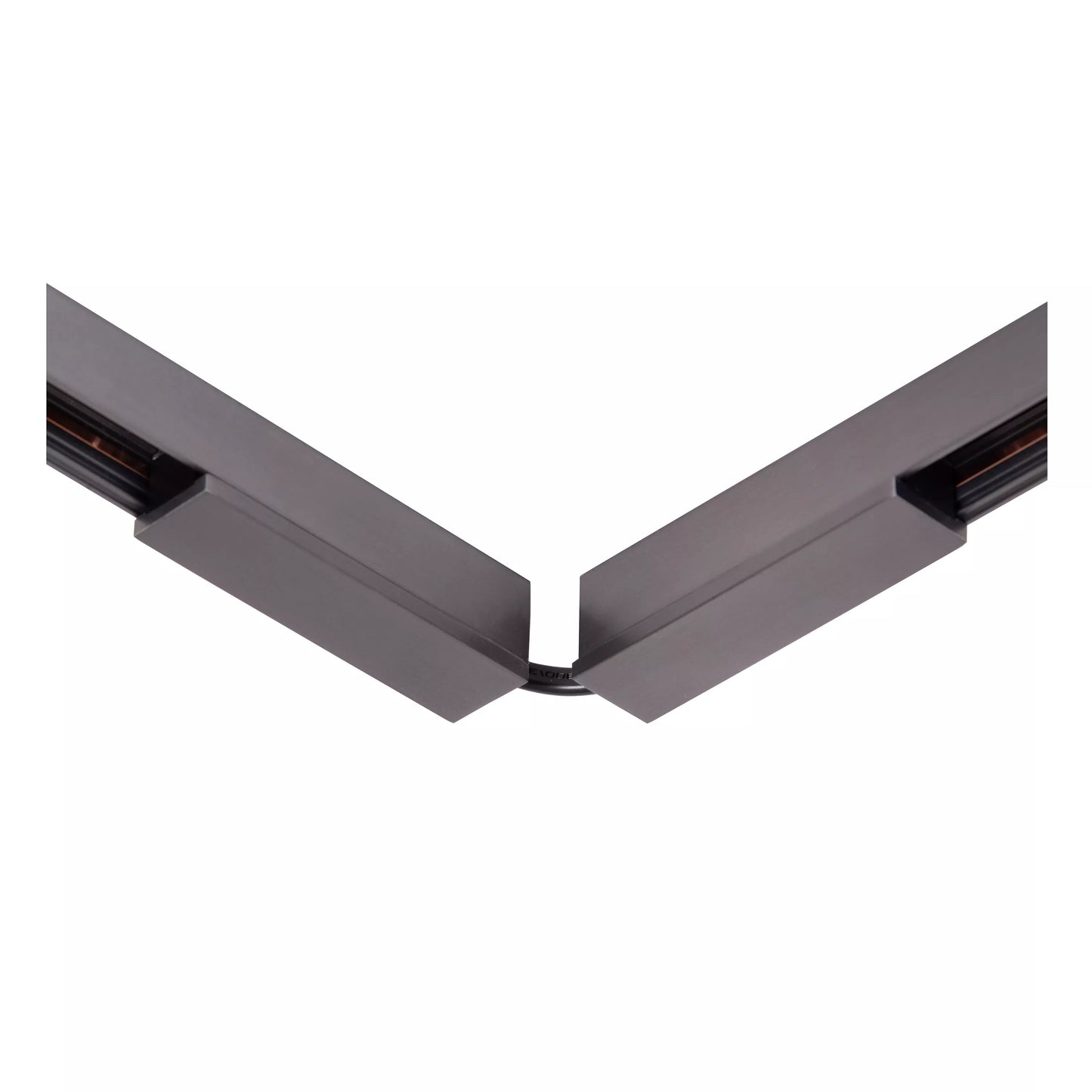 Lucide Premium LINIAL Flexible - connector - 1-Circuit lighting system - Smart - 48V Track - Satin Gun Metal