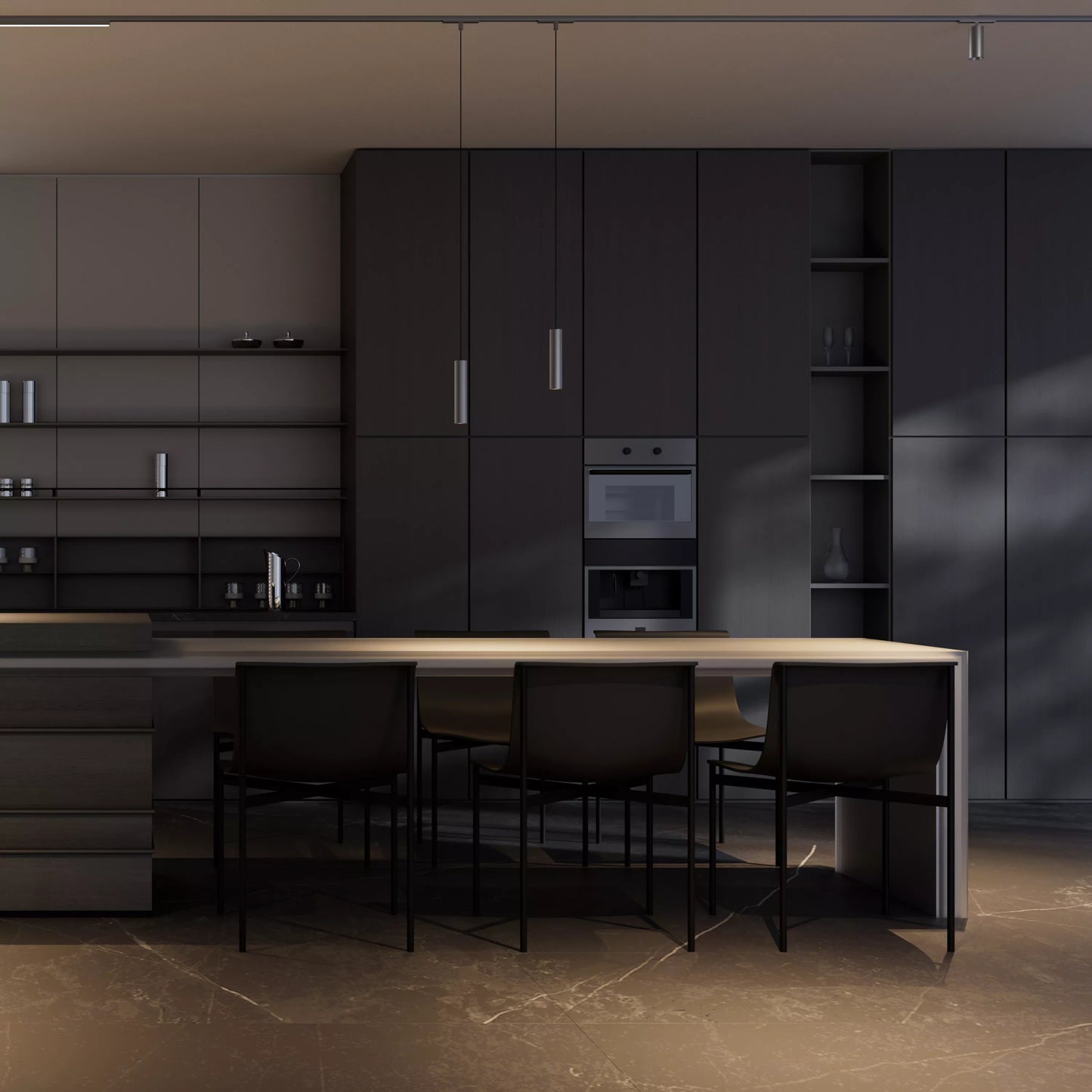 Lucide Premium LINIAL Flexible - connector - 1-Circuit lighting system - Smart - 48V Track - Satin Gun Metal