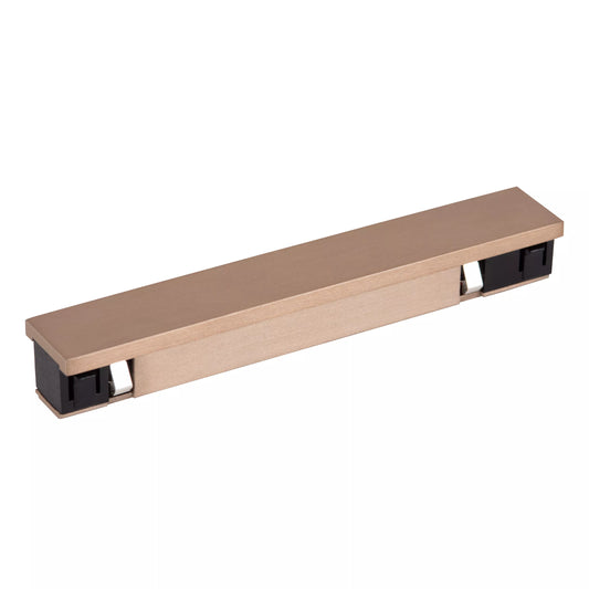 Lucide Premium LINIAL Straight - connector - 1-Circuit lighting system - Smart - 48V Track - Champagne