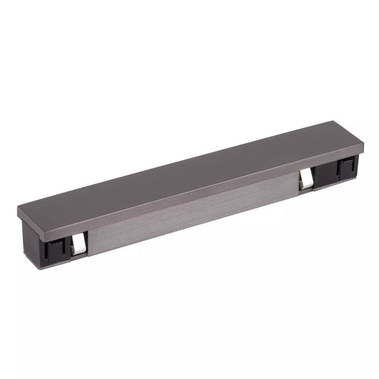 Lucide Premium LINIAL Straight - connector - 1-Circuit lighting system - Smart - 48V Track - Satin Gun Metal