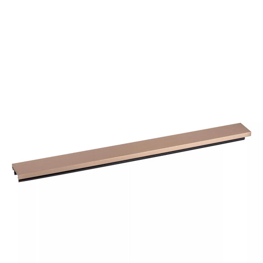 Lucide Premium LINIAL Cover- 1-Circuit lighting system - Smart - 48V Track - 10cm - Smart - 48V Track - Champagne