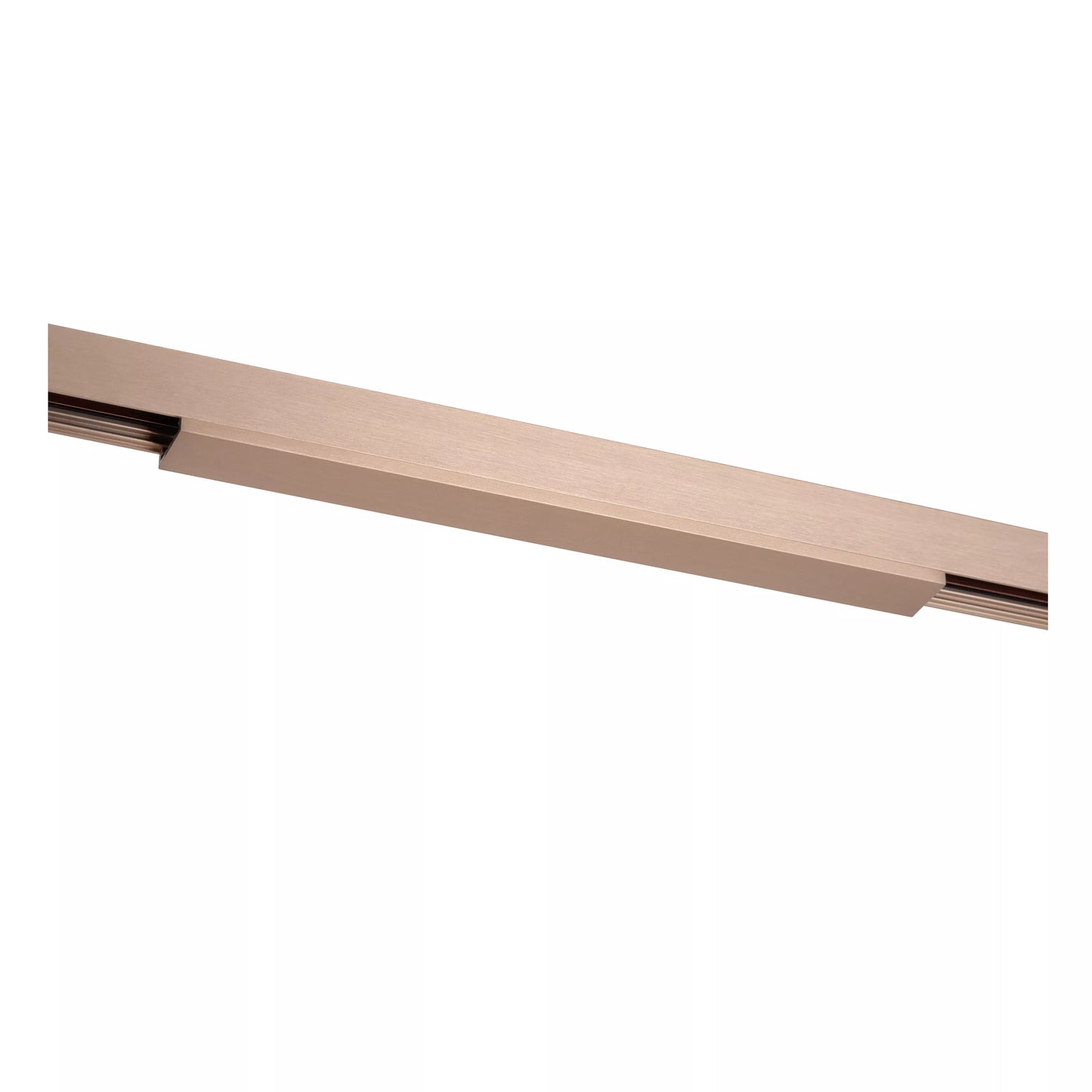 Lucide Premium LINIAL Cover- 1-Circuit lighting system - Smart - 48V Track - 10cm - Smart - 48V Track - Champagne