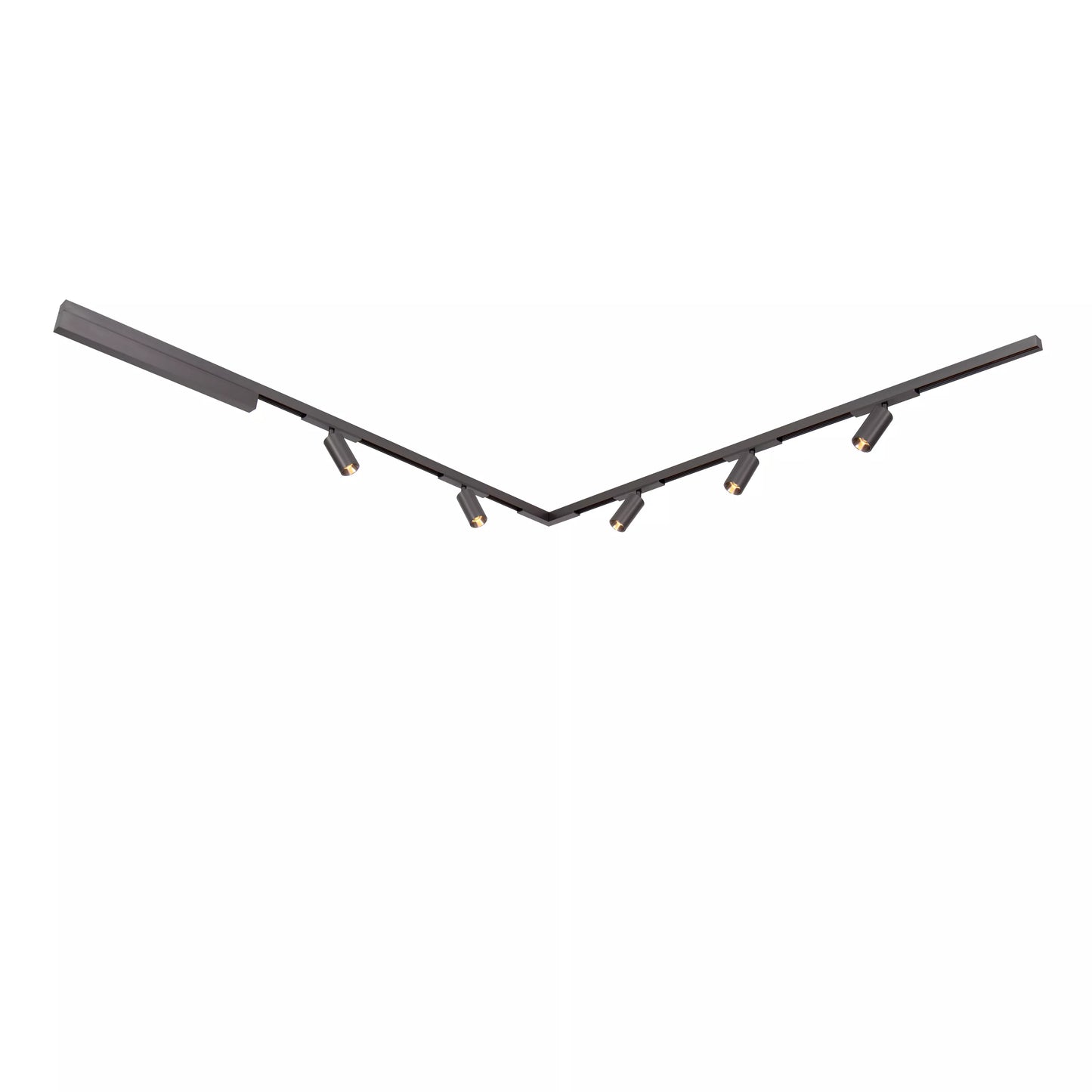 Lucide Premium LINIAL Driver 200W - 1-Circuit lighting system - Smart - 48V Track - Satin gun Metal