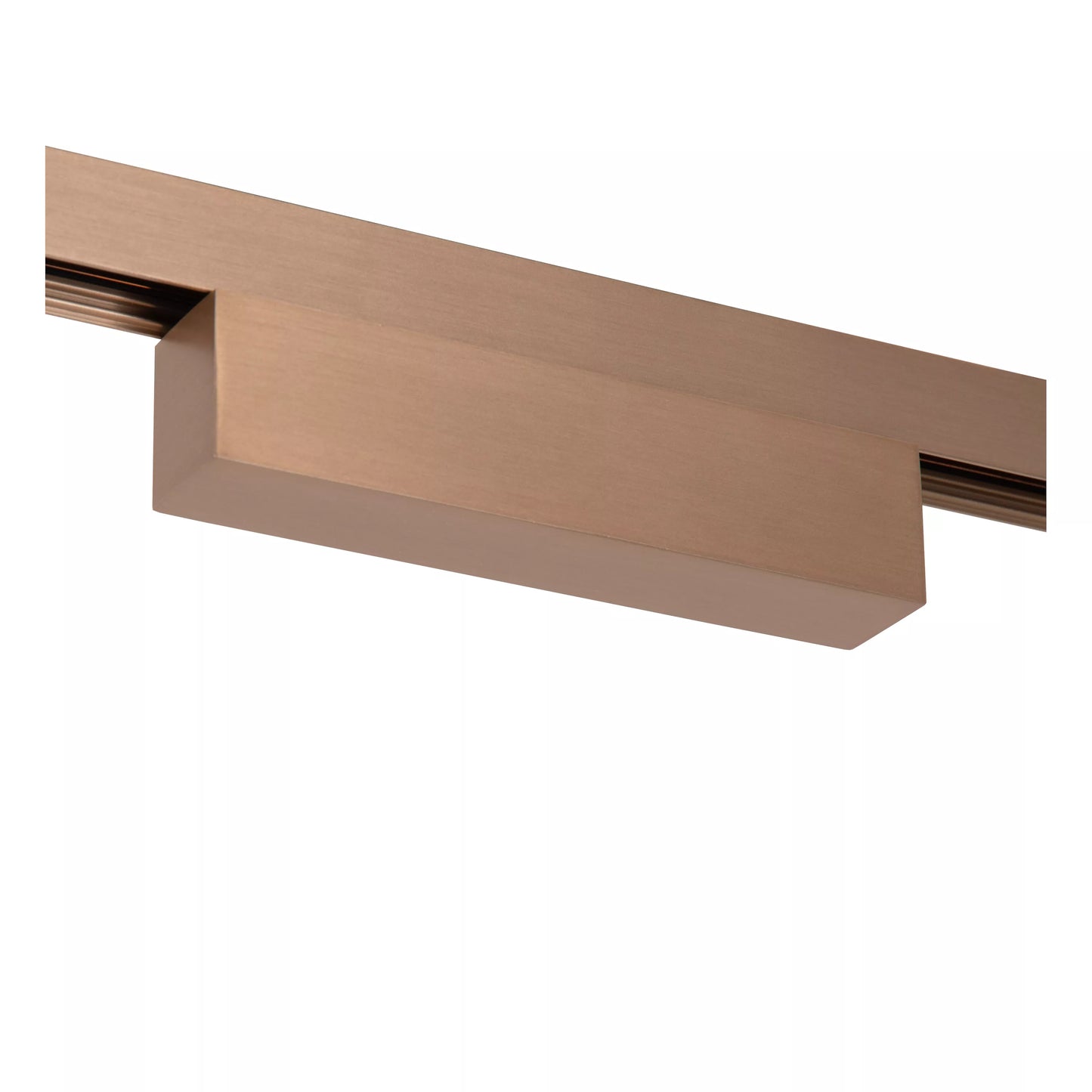 Lucide Premium LINIAL Connection box & Terminal block - 1-Circuit lighting system - Smart - 48V Track - Champagne