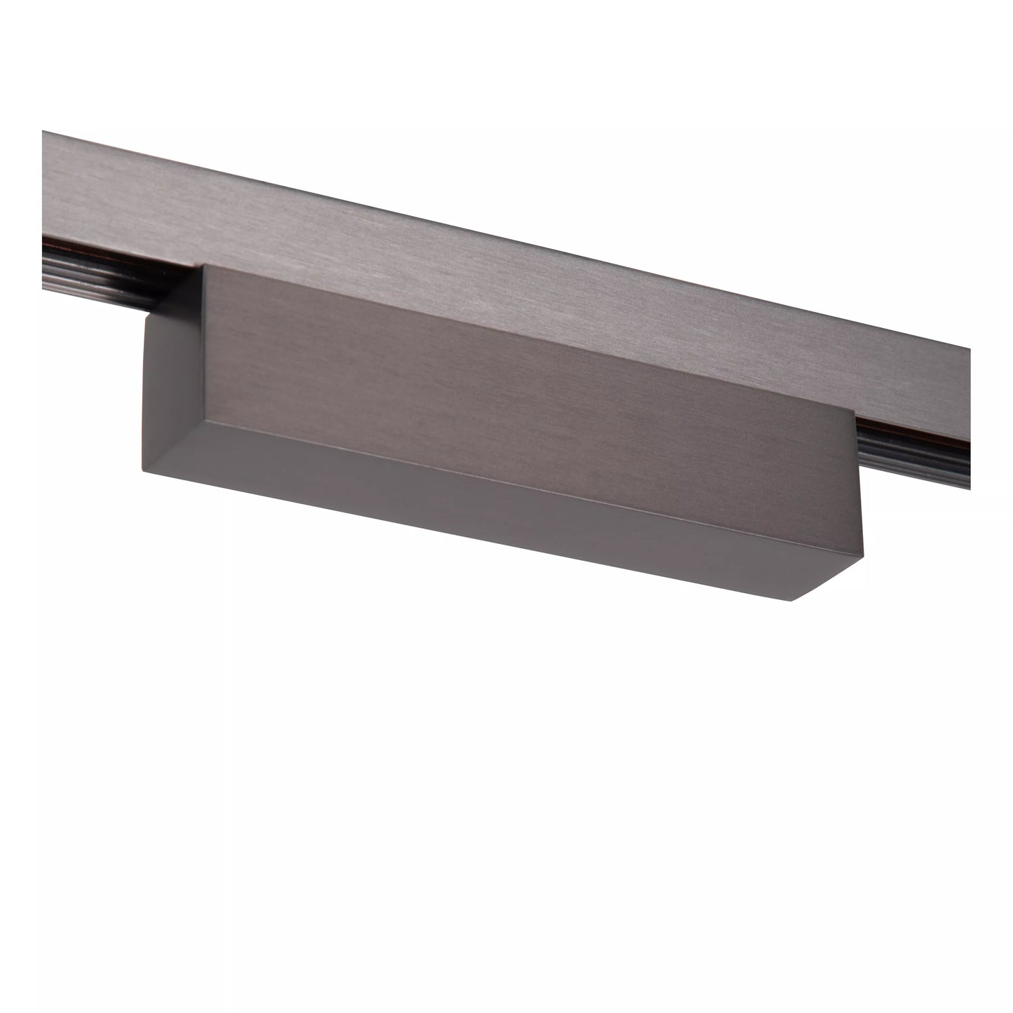Lucide Premium LINIAL Connection box & Terminal block - 1-Circuit lighting system - Smart - 48V Track - Satin Gun Metal