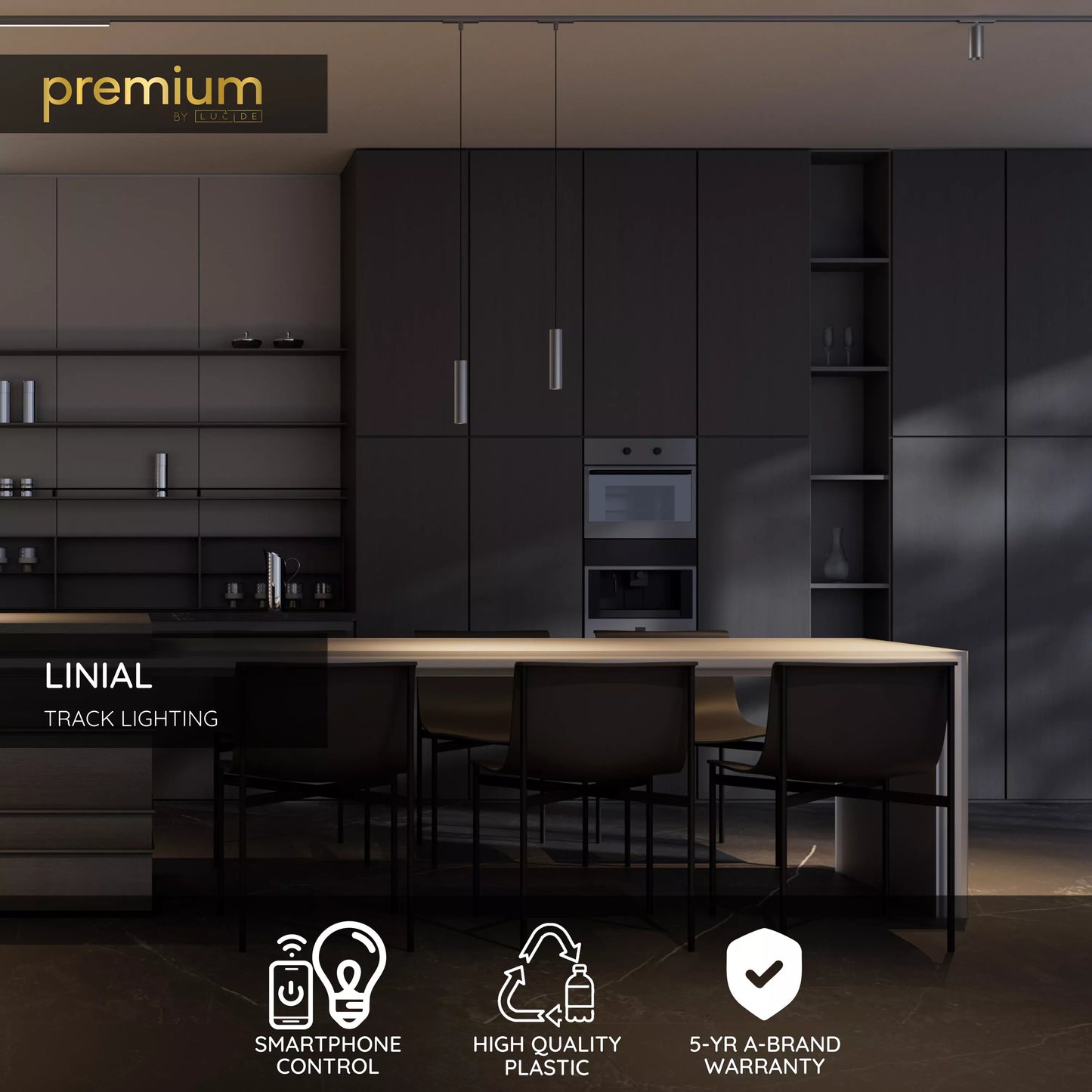 Lucide Premium LINIAL SMART GATEWAY