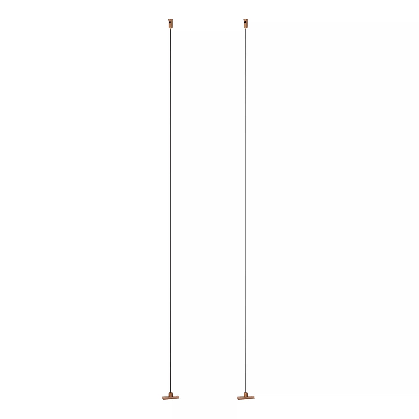 Lucide Premium LINIAL Suspension cable - 1-Circuit lighting system - Smart - 48V Track - Champagne