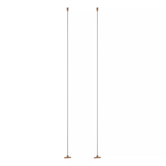 Lucide Premium LINIAL Suspension cable - 1-Circuit lighting system - Smart - 48V Track - Champagne