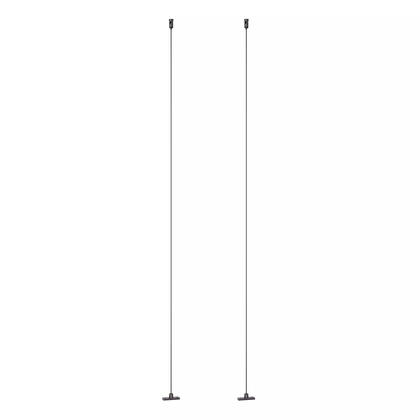 Lucide Premium LINIAL Suspension cable - 1-Circuit lighting system - Smart - 48V Track - Satin Gun Metal