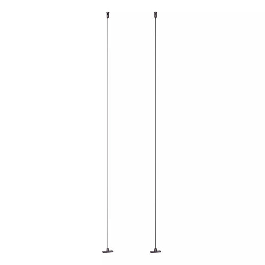 Lucide Premium LINIAL Suspension cable - 1-Circuit lighting system - Smart - 48V Track - Satin Gun Metal