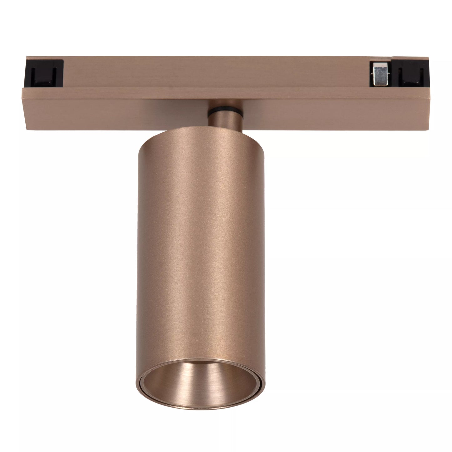 Lucide Premium LINIAL BIX - 1-circuit lighting system/ smart rail lighting - Smart - 48V Track - 1xLED -Champagne