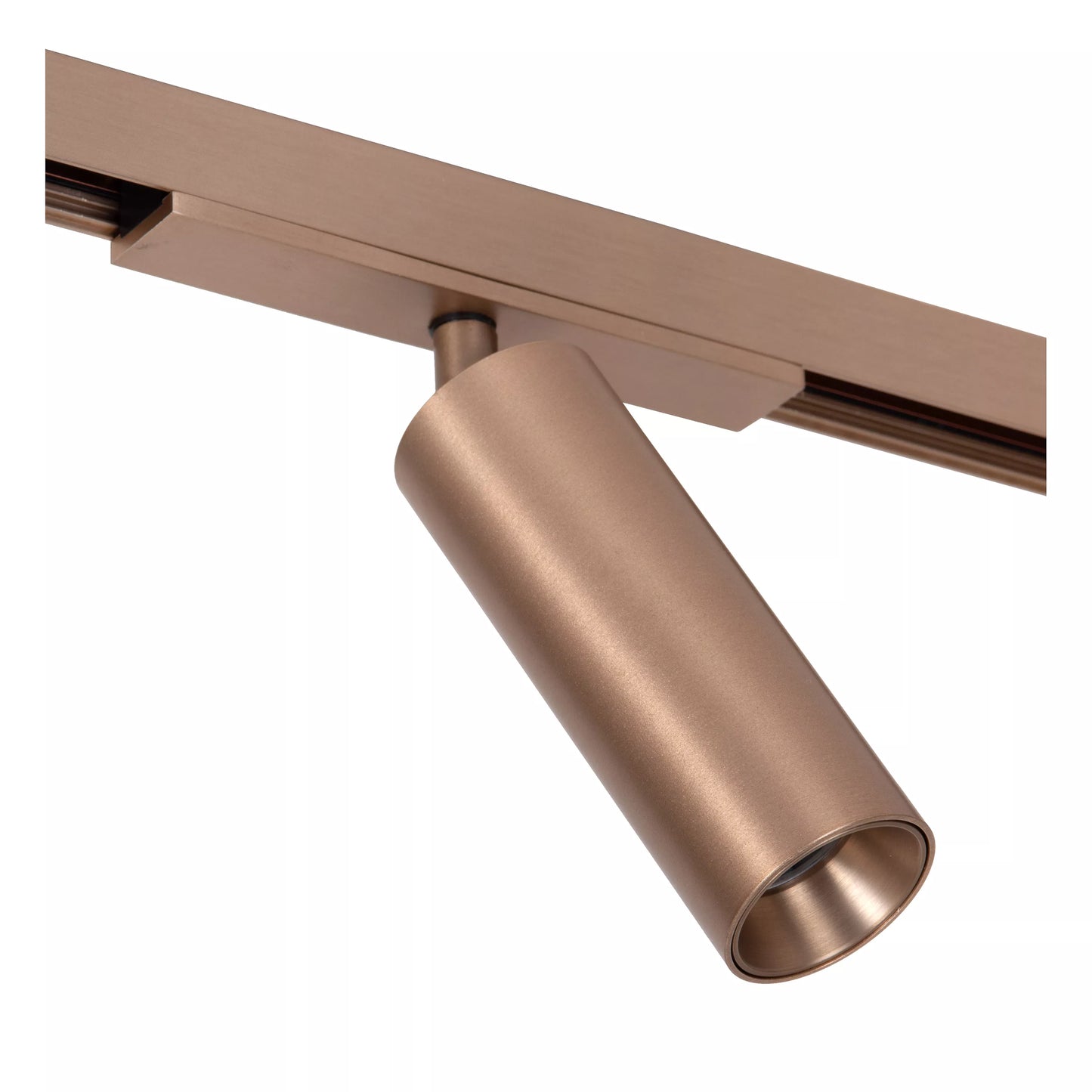 Lucide Premium LINIAL BIX - 1-circuit lighting system/ smart rail lighting - Smart - 48V Track - 1xLED -Champagne