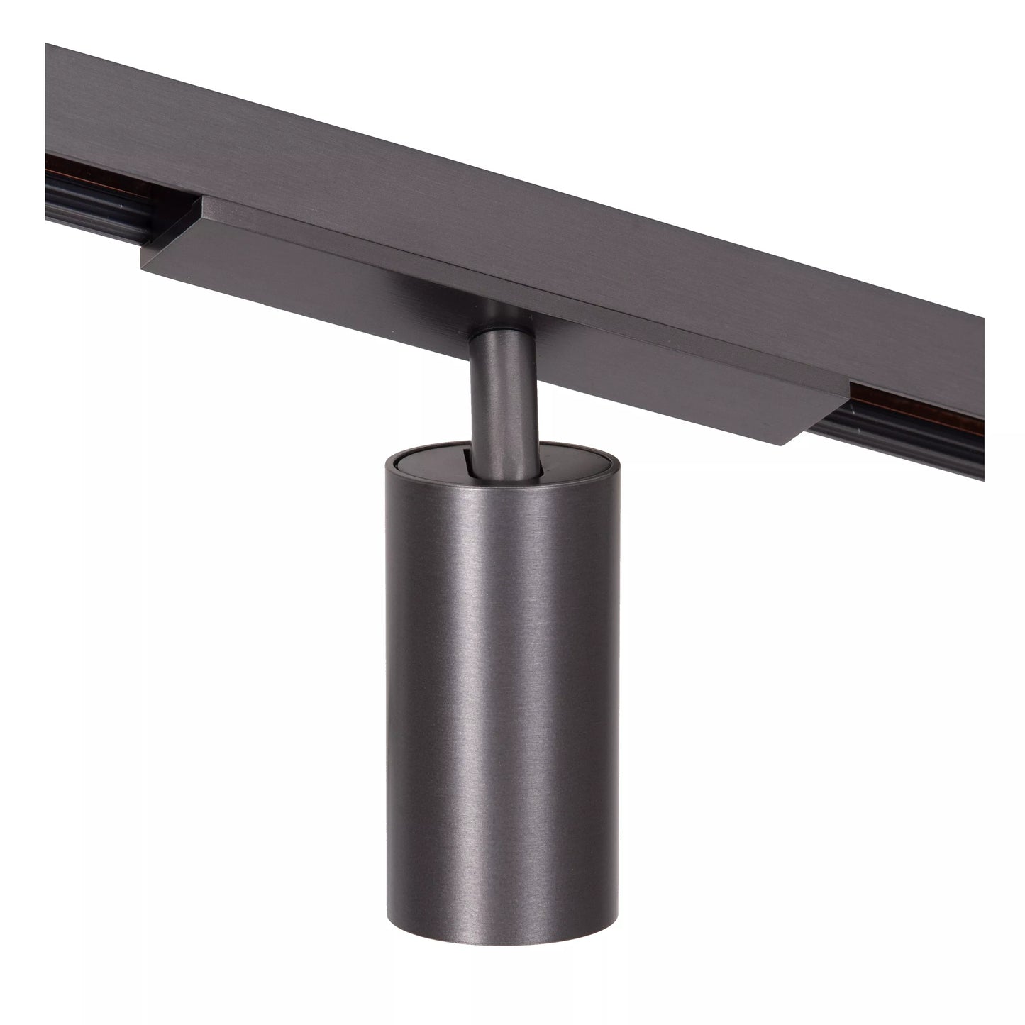 Lucide Premium LINIAL BIX - 1-Circuit lighting system/ Smart Rail Lighting - Smart - 48V Track - 1xLED - Satin Gun Metal