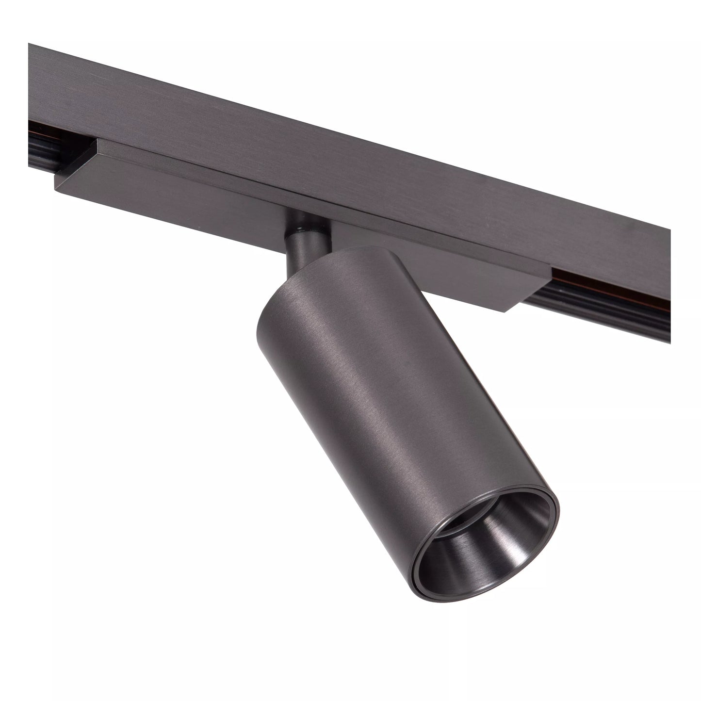 Lucide Premium LINIAL BIX - 1-Circuit lighting system/ Smart Rail Lighting - Smart - 48V Track - 1xLED - Satin Gun Metal