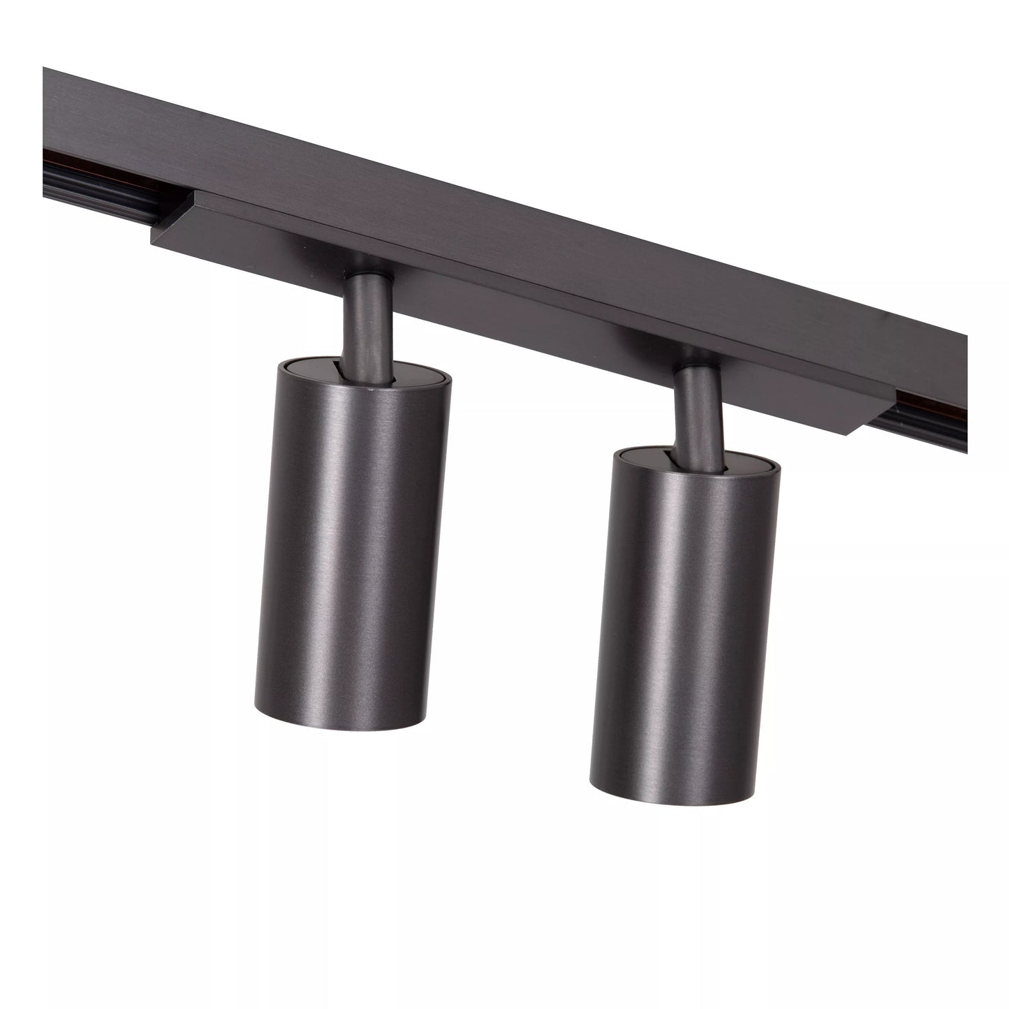 Lucide Premium LINIAL BIXX - 1-Circuit lighting system/ Smart Rail Lighting - Smart - 48V Track - 2xLED - Satin Gun Metal