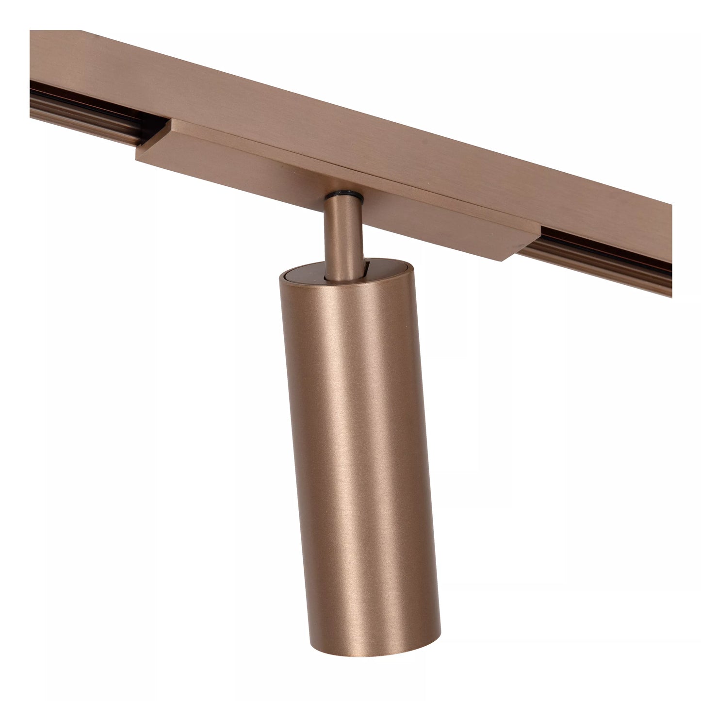 Lucide Premium LINIAL MOX - 1-Circuit lighting system/ Smart Rail Lighting - Smart - 48V Track - 1xLED -Champagne