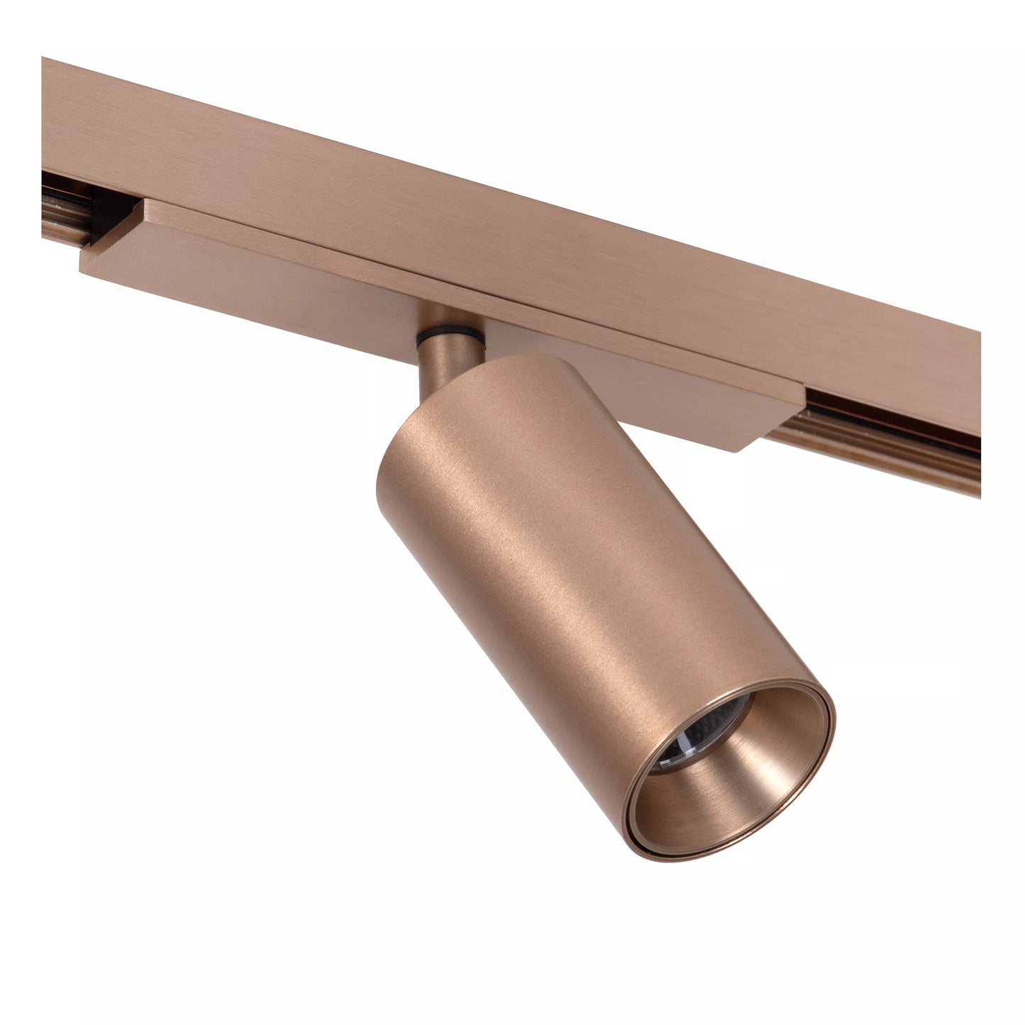 Lucide Premium LINIAL MOX - 1-Circuit lighting system/ Smart Rail Lighting - Smart - 48V Track - 1xLED -Champagne