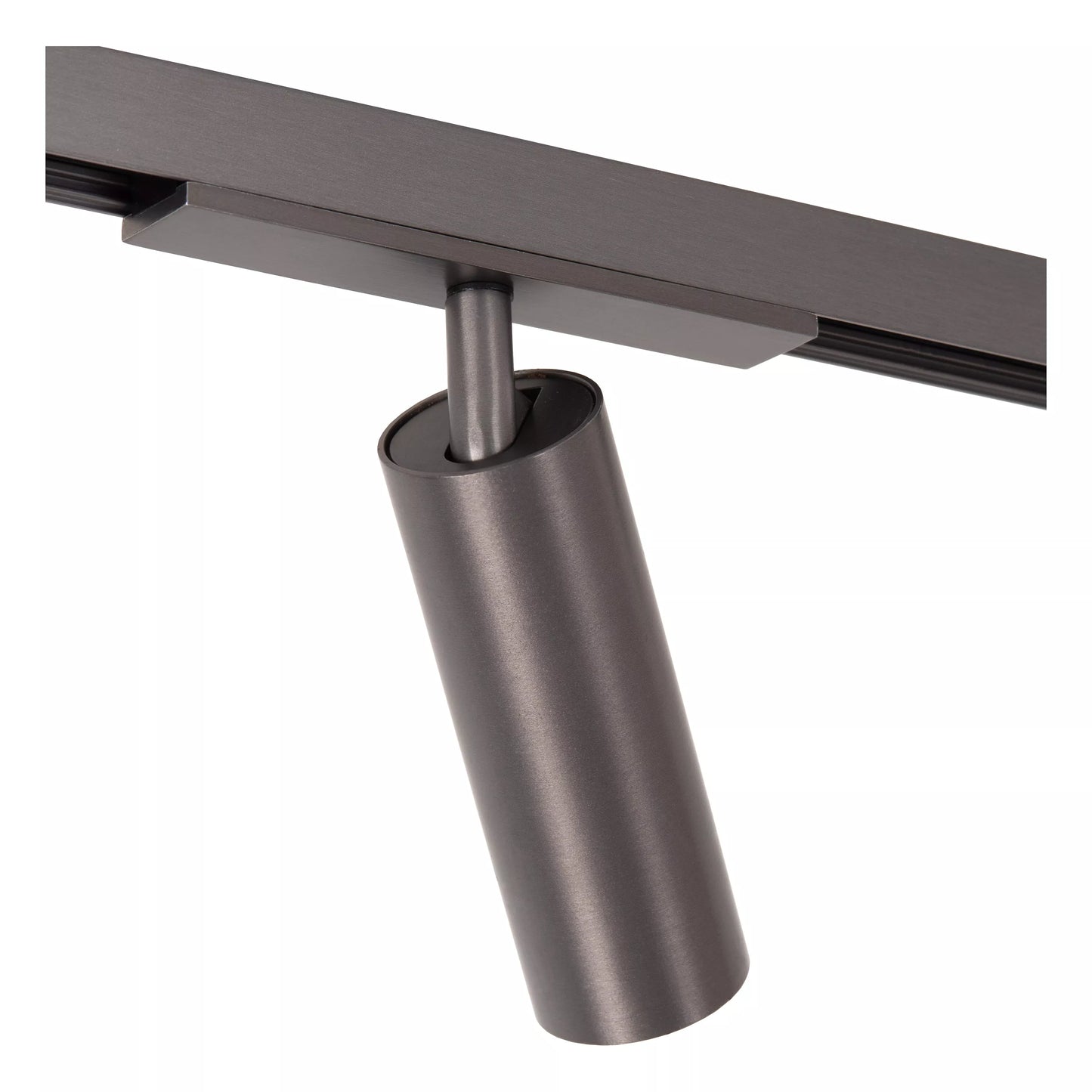 Lucide Premium LINIAL MOX - 1-Circuit lighting system/ Smart Rail Lighting - Smart - 48V Track - 1xLED - Satin Gun Metal