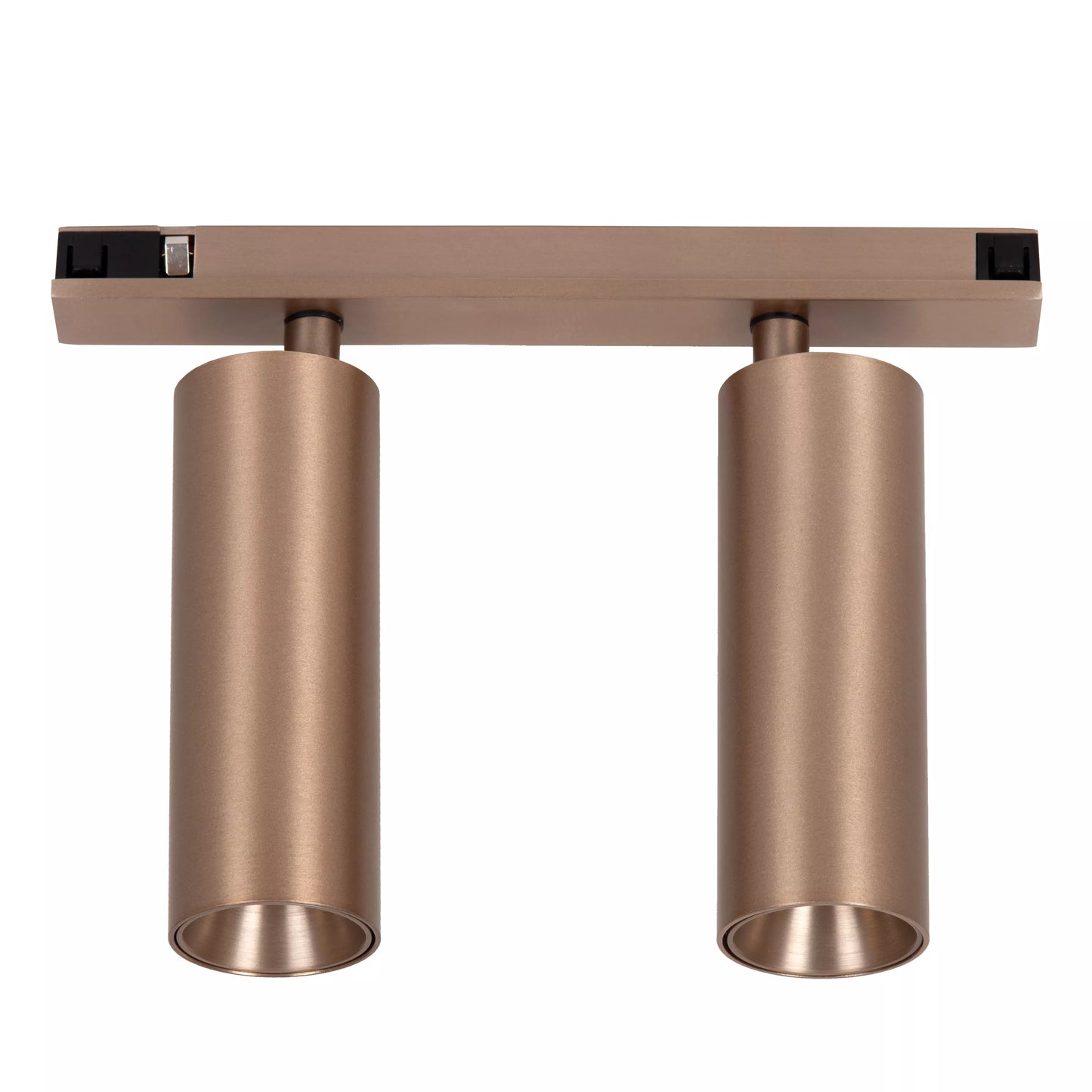 Lucide Premium LINIAL MOXX - 1-Circuit lighting system/ Smart Rail Lighting - Smart - 48V Track - 2xLED -Champagne