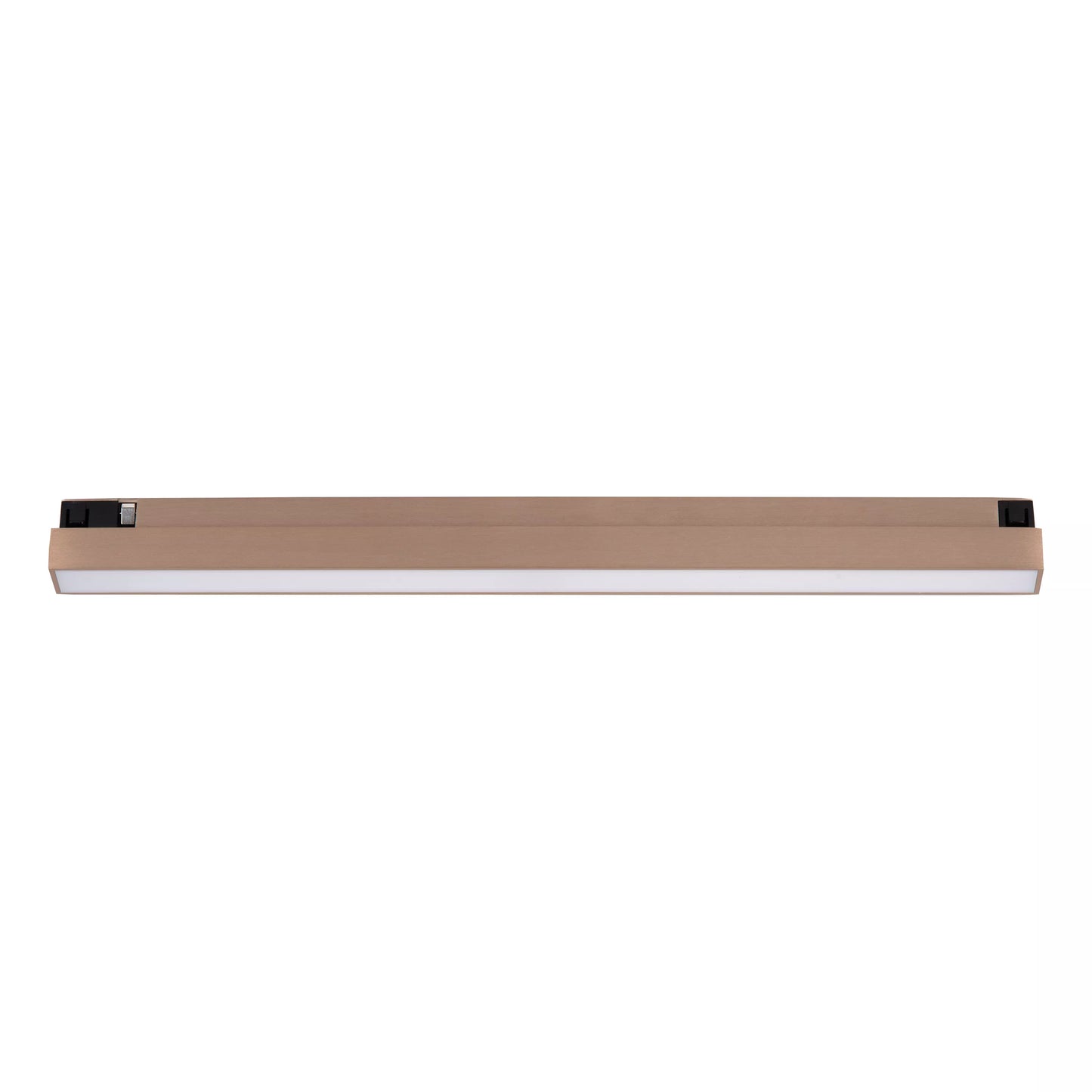 Lucide Premium LINIAL GLYX - 1-Circuit lighting system/ Smart Rail Lighting - Smart - 48V Track - 1xLED -Champagne