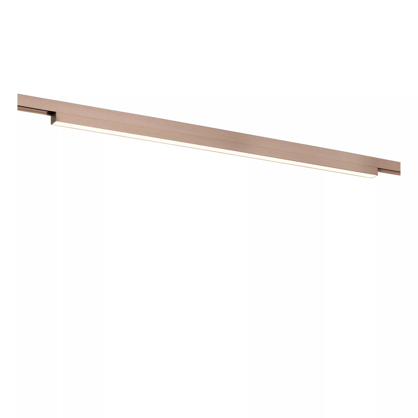 Lucide Premium LINIAL GLYXX - 1-Circuit lighting system/ Smart Rail Lighting - Smart - 48V Track - 1xLED -Champagne