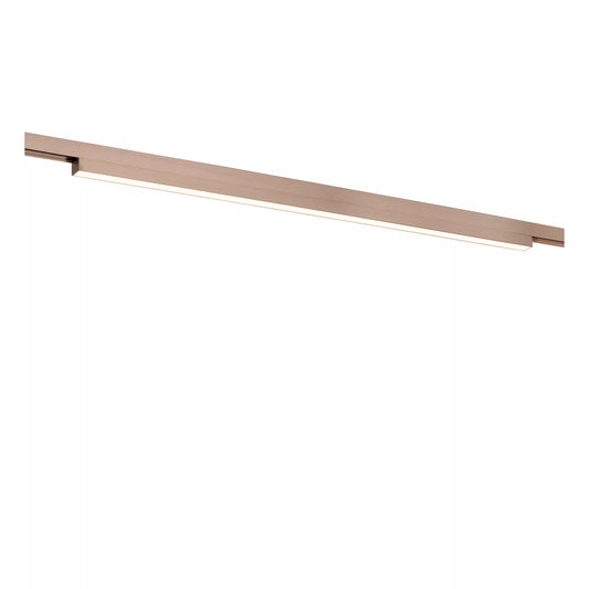Lucide Premium LINIAL GLYXX - 1-Circuit lighting system/ Smart Rail Lighting - Smart - 48V Track - 1xLED -Champagne