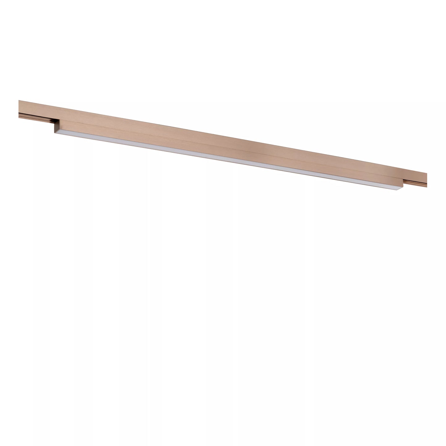 Lucide Premium LINIAL GLYXX - 1-Circuit lighting system/ Smart Rail Lighting - Smart - 48V Track - 1xLED -Champagne