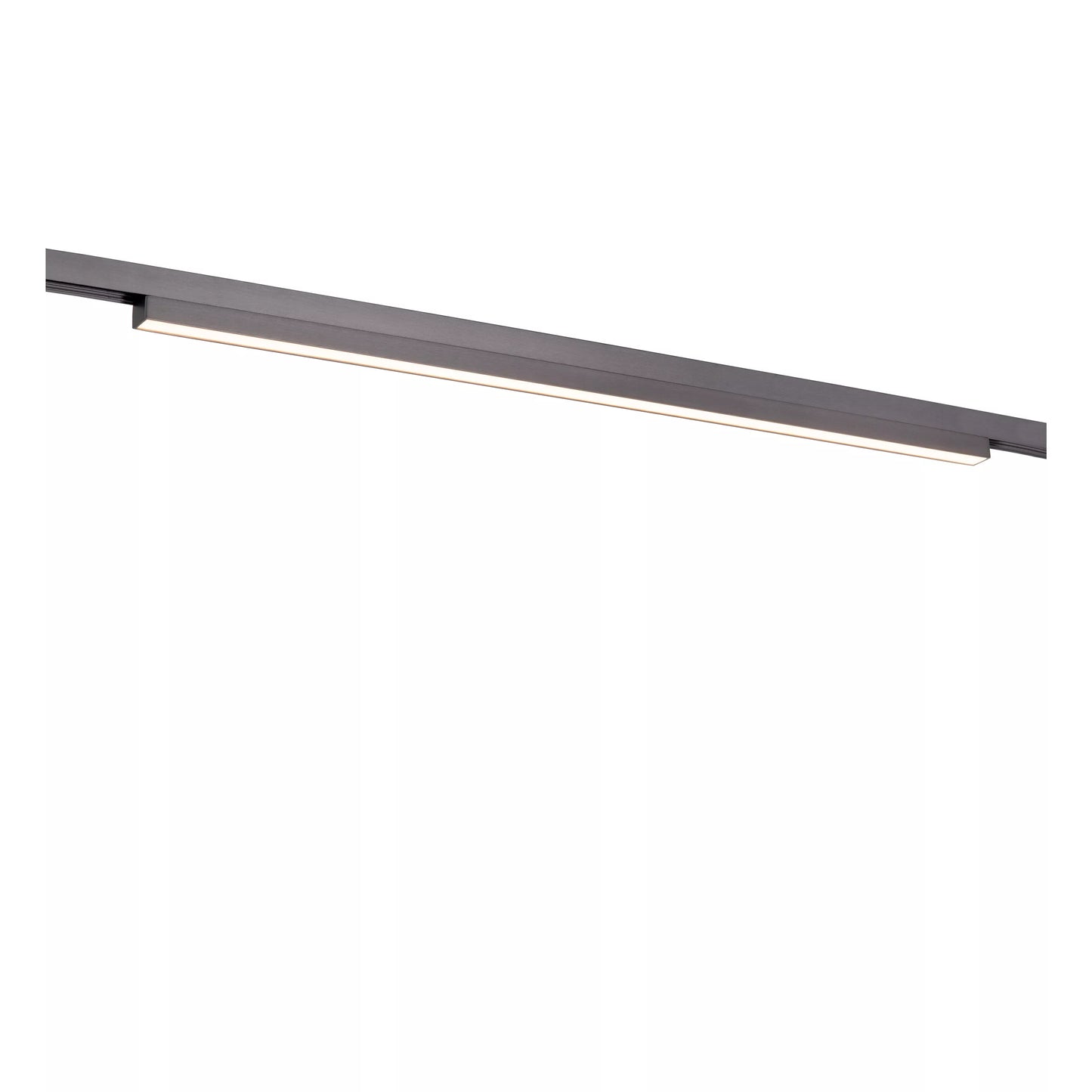 Lucide Premium LINIAL GLYXX - 1-Circuit lighting system/ Smart Rail Lighting - Smart - 48V Track - 1xLED - Satin Gun Metal