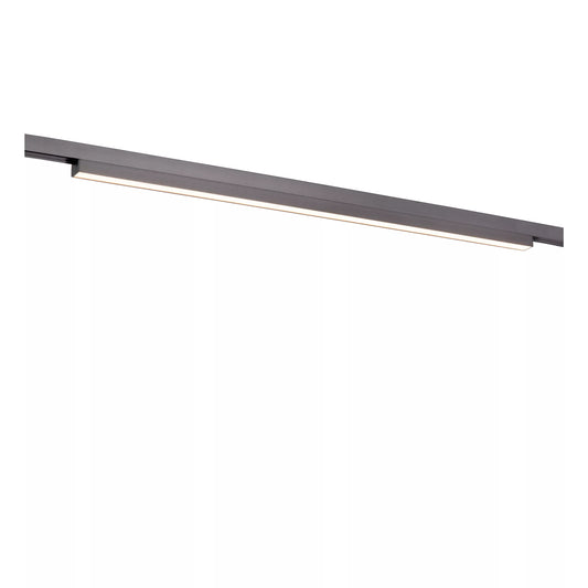 Lucide Premium LINIAL GLYXX - 1-Circuit lighting system/ Smart Rail Lighting - Smart - 48V Track - 1xLED - Satin Gun Metal