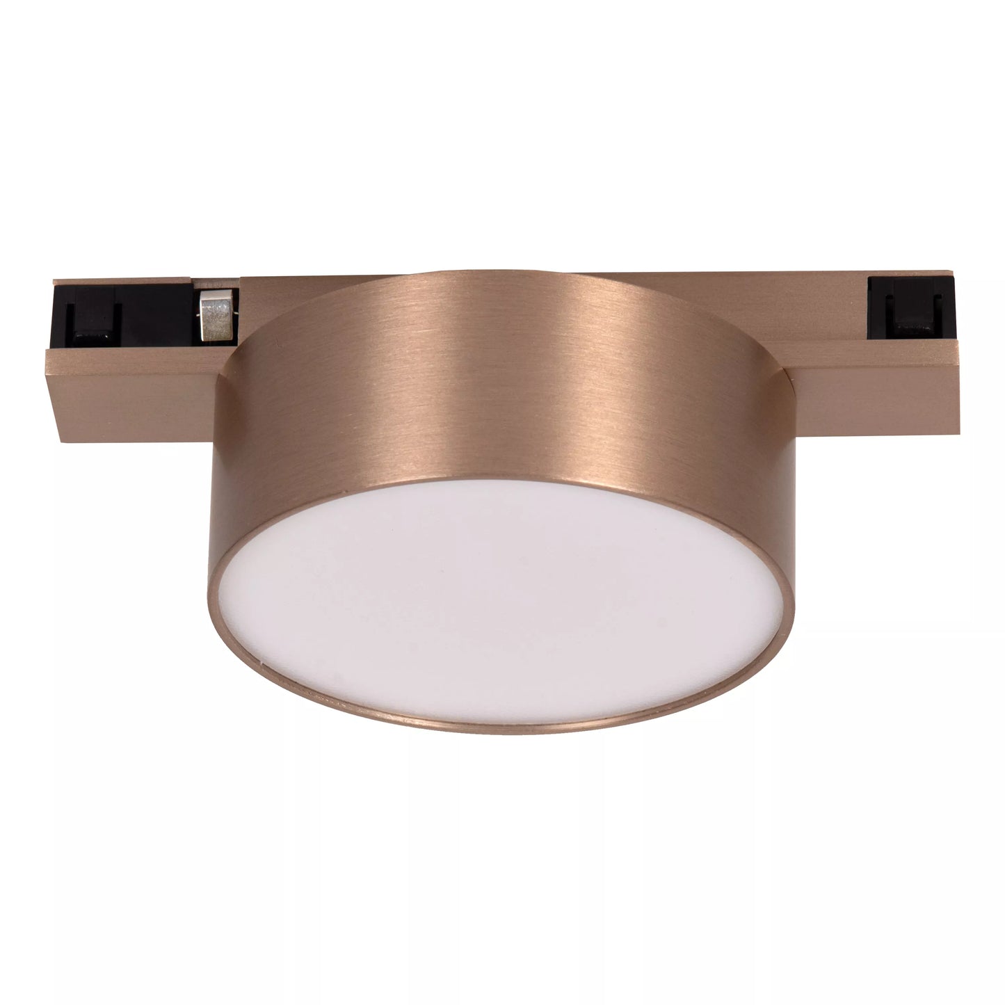 Lucide Premium LINIAL FIXT - 1-Circuit lighting system/ Smart Rail Lighting - Smart - 48V Track - 1xLED - Champagne