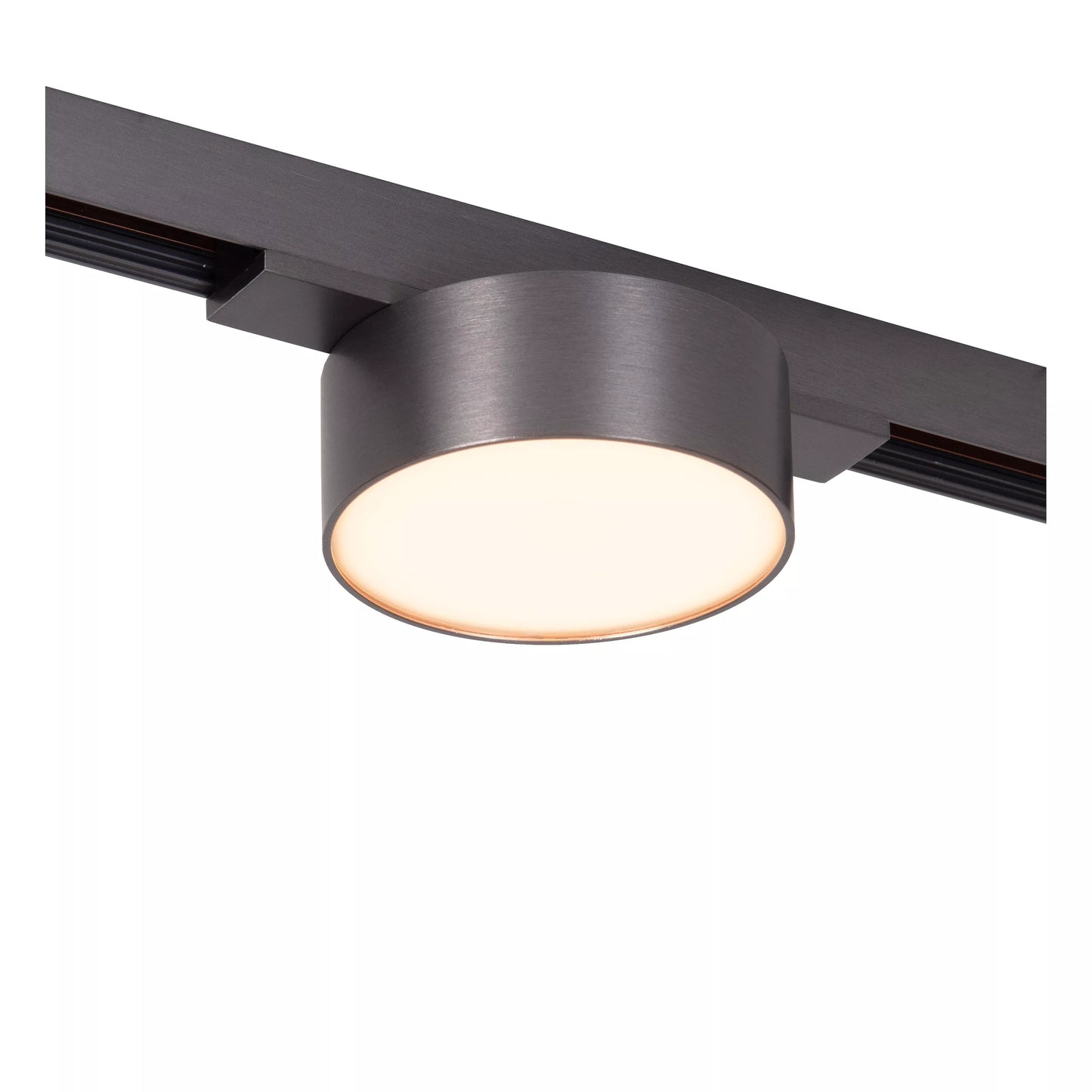 Lucide Premium LINIAL FIXT - 1-Circuit lighting system/ Smart Rail Lighting - Smart - 48V Track - 1xLED - Satin Gun Metal